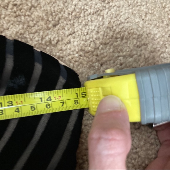 Free People Black Lace Dress. size 0 - Picture 13 of 13